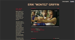 Desktop Screenshot of erikgriffin.tumblr.com