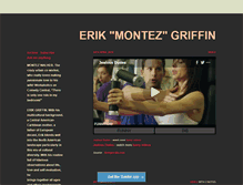 Tablet Screenshot of erikgriffin.tumblr.com