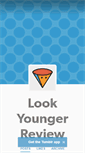 Mobile Screenshot of lookyounger-01.tumblr.com