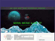 Tablet Screenshot of mindmusicandstuff.tumblr.com