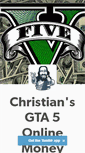 Mobile Screenshot of christianvanhorn.tumblr.com