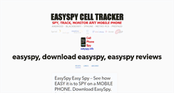 Desktop Screenshot of easy-spy-guy.tumblr.com