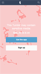 Mobile Screenshot of 2hot2trot.tumblr.com