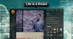 Desktop Screenshot of mastercontrol.tumblr.com