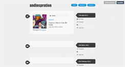 Desktop Screenshot of andinsp.tumblr.com