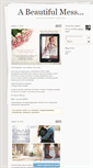 Mobile Screenshot of blissthelamess.tumblr.com