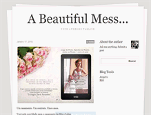 Tablet Screenshot of blissthelamess.tumblr.com