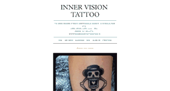 Desktop Screenshot of innervisiontattoo.tumblr.com