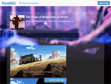 Tablet Screenshot of insortedrazen.tumblr.com