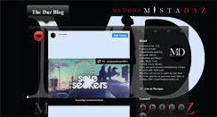 Desktop Screenshot of mistadaz.tumblr.com