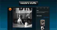 Desktop Screenshot of nezzle.tumblr.com