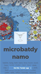 Mobile Screenshot of microbatdynamo.tumblr.com