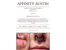 Tablet Screenshot of affinityaustin.tumblr.com