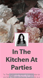 Mobile Screenshot of inthekitchenatparties.tumblr.com