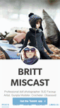 Mobile Screenshot of brittmiscast.tumblr.com