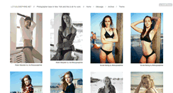 Desktop Screenshot of lotusjosephine.tumblr.com