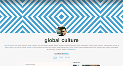 Desktop Screenshot of global-culture.tumblr.com