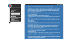 Desktop Screenshot of keepitight.tumblr.com