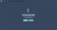 Desktop Screenshot of amyeei.tumblr.com