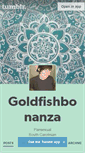 Mobile Screenshot of goldfishbonanza.tumblr.com