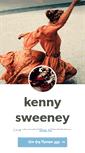 Mobile Screenshot of kennysweeney.tumblr.com