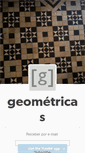 Mobile Screenshot of geometricas.tumblr.com