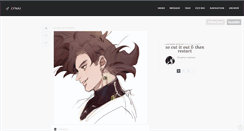 Desktop Screenshot of lynai.tumblr.com