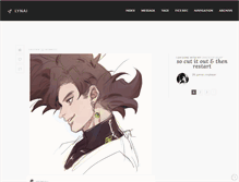 Tablet Screenshot of lynai.tumblr.com