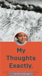 Mobile Screenshot of freetobedani.tumblr.com