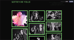 Desktop Screenshot of kittendeville.tumblr.com