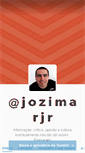 Mobile Screenshot of jozimarjr.tumblr.com