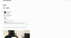 Desktop Screenshot of ponycamp.tumblr.com