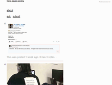 Tablet Screenshot of ponycamp.tumblr.com