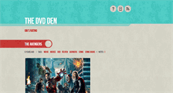 Desktop Screenshot of dvdden.tumblr.com