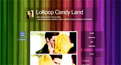 Desktop Screenshot of lollipopcandyland.tumblr.com