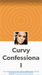 Mobile Screenshot of curvyconfessional.tumblr.com