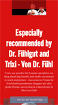 Mobile Screenshot of dr-fuehlgut.tumblr.com