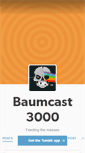 Mobile Screenshot of danbaum3000.tumblr.com