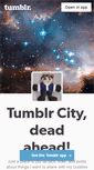Mobile Screenshot of cideon.tumblr.com