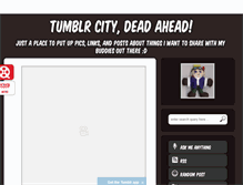 Tablet Screenshot of cideon.tumblr.com