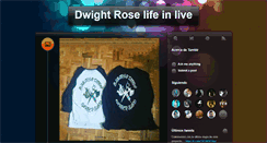 Desktop Screenshot of dwightdwight.tumblr.com