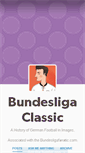 Mobile Screenshot of bundesligaclassic.tumblr.com