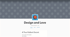 Desktop Screenshot of mexicodesign.tumblr.com