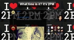 Desktop Screenshot of hottesttime-2pm.tumblr.com