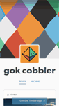 Mobile Screenshot of gokcobbler.tumblr.com