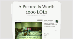 Desktop Screenshot of 1000lolz.tumblr.com