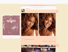 Tablet Screenshot of beingthewaythatuareisenough.tumblr.com