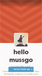 Mobile Screenshot of abuelo-ninja.tumblr.com