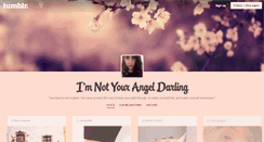 Desktop Screenshot of 1-fine-mess.tumblr.com