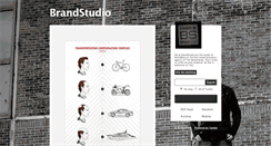 Desktop Screenshot of brandstudio.tumblr.com